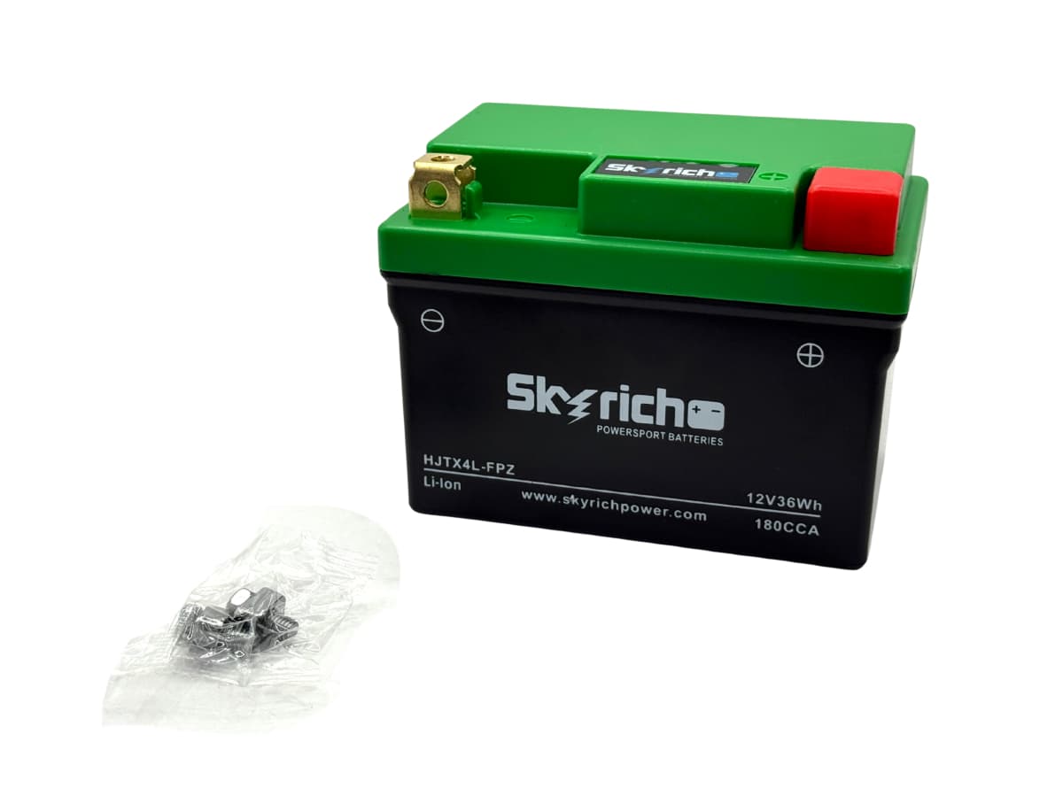 Акумуляторна батарея Skyrich HJTX4L-FPZ 12V36WH Li-ion