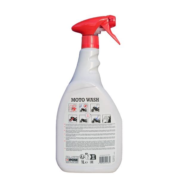 Засіб для мийки мотоцикла IPONE MOTO WASH, фото 2