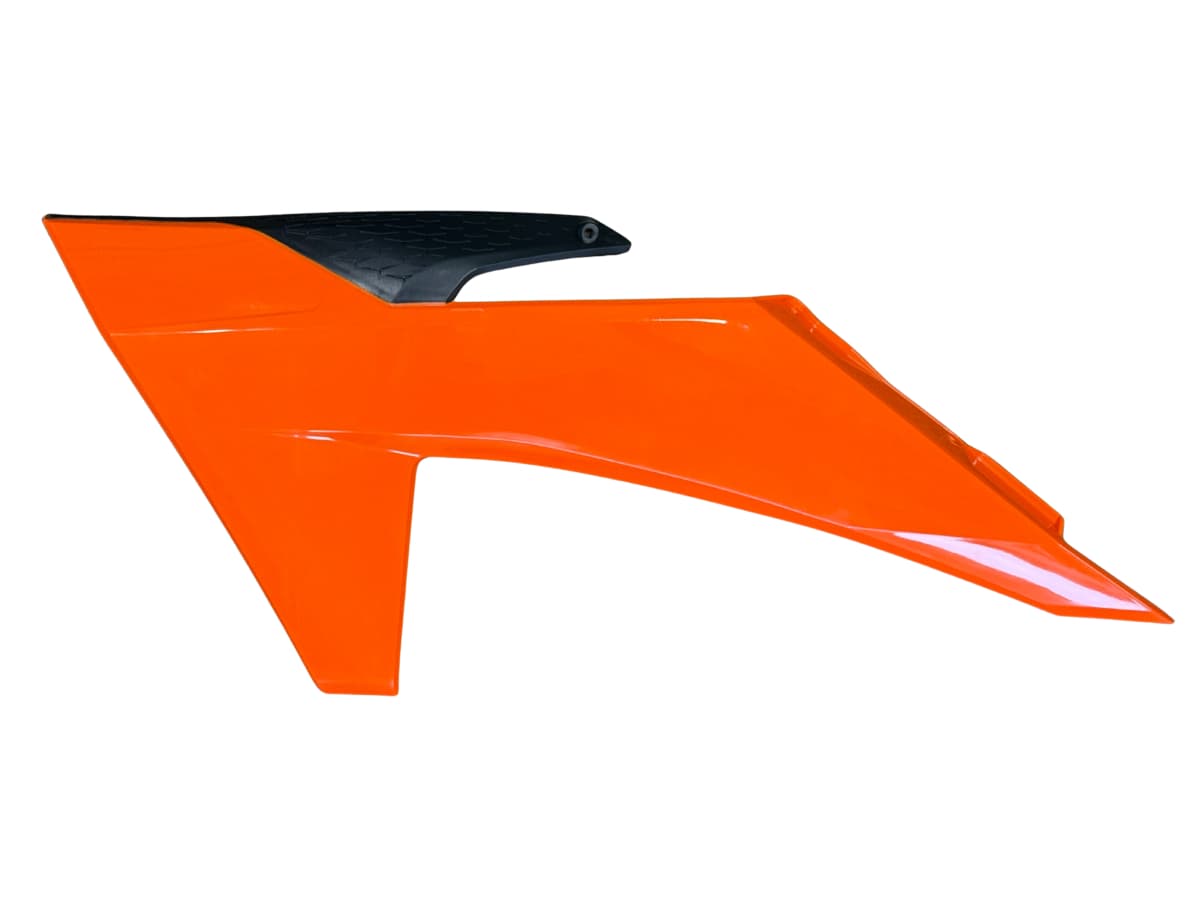 Ліва кришка бака (помаранчевий) KTM24
