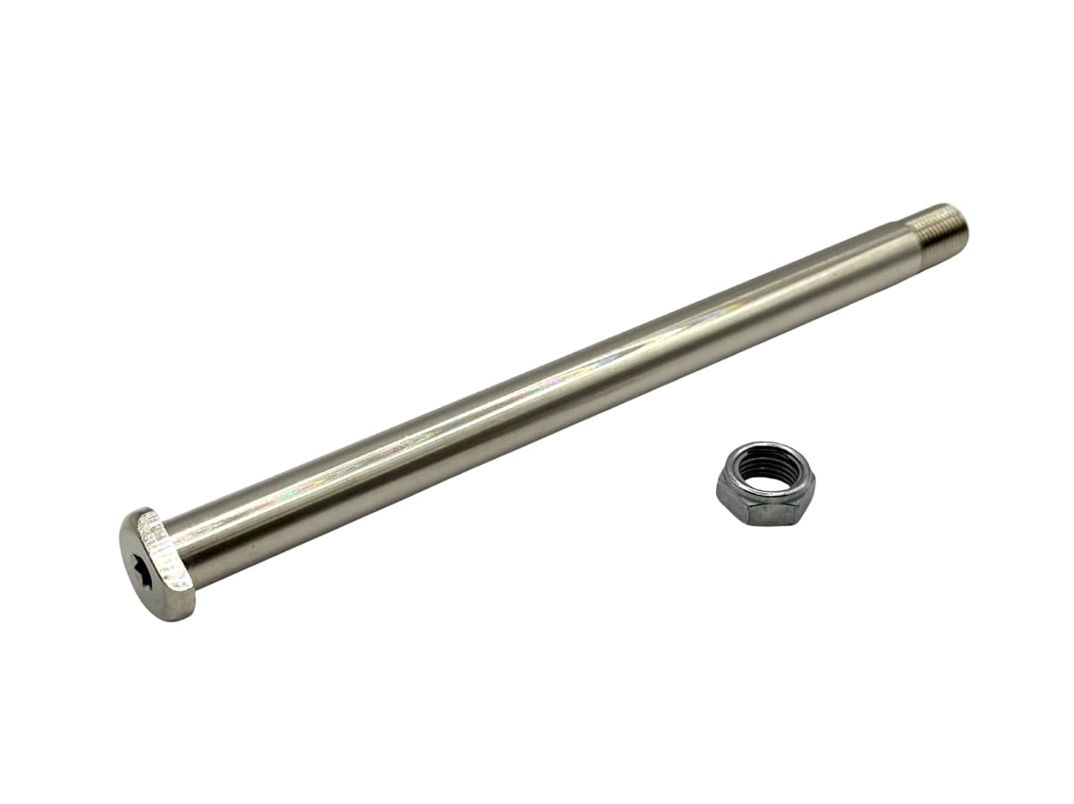 Вісь маятника K23 φ17*240mm у комплекті зі стопорною гайкою M16 ESX, Kovi, Geon