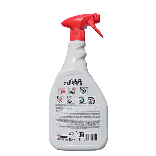 Засіб для мийки коліс IPONE WHEEL CLEANER, фото 2