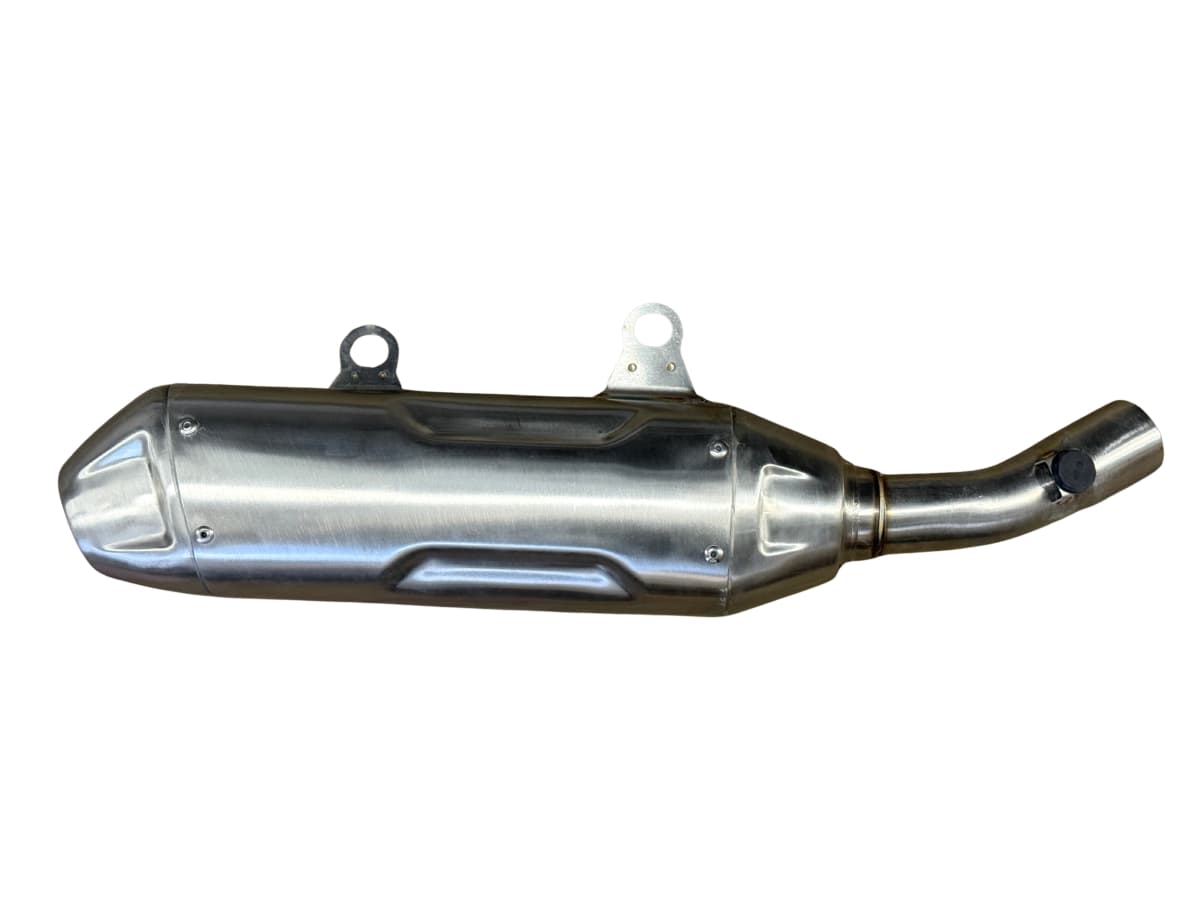 Глушник Akrapovic (Копія)