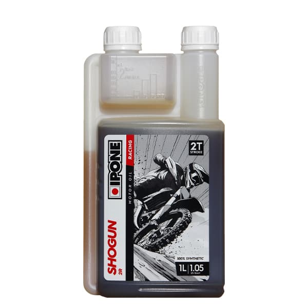 2Т олива IPONE SHOGUN 2R