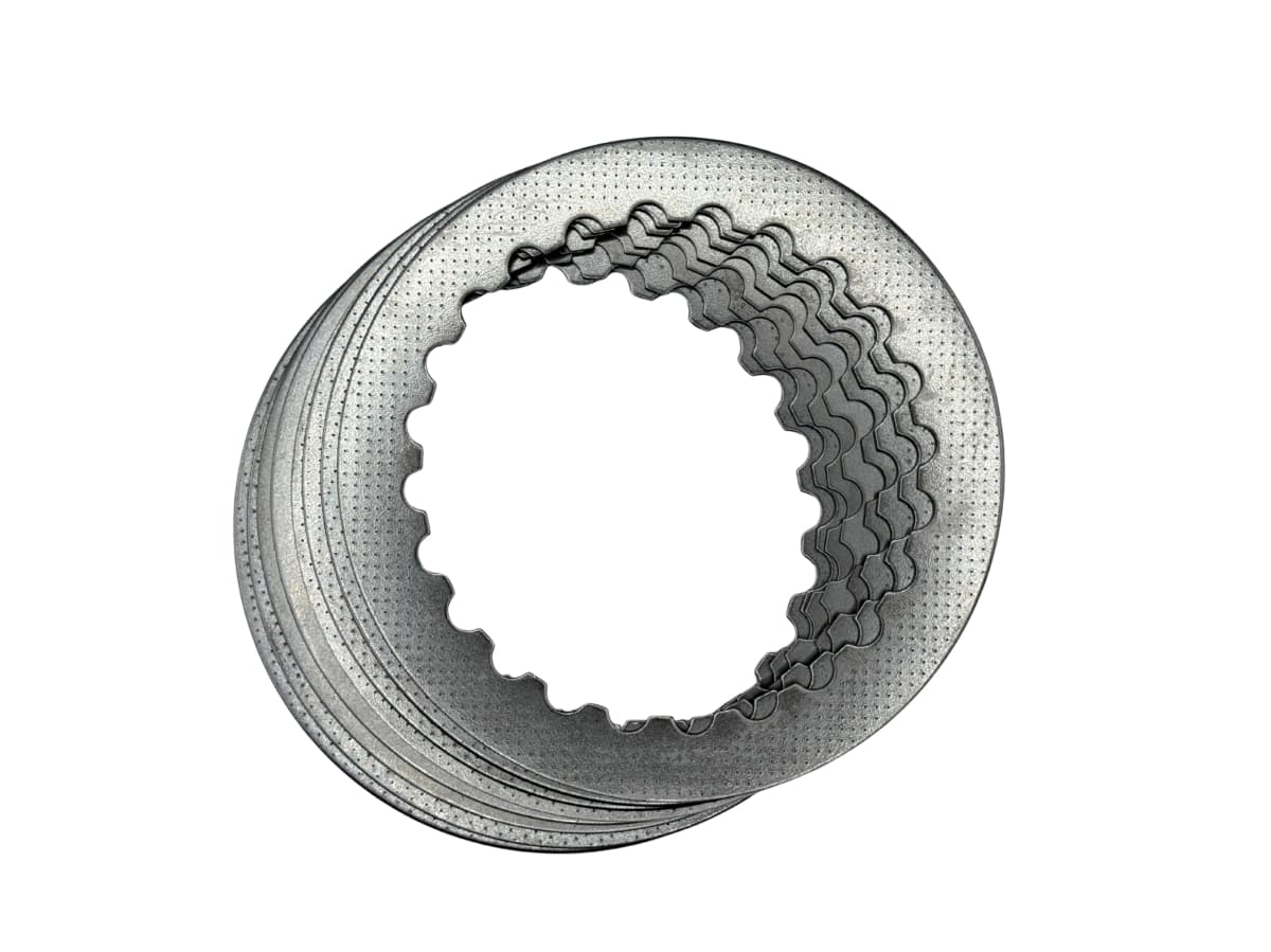 Металеві диски зчеплення комплект ZS178MM (NX250)