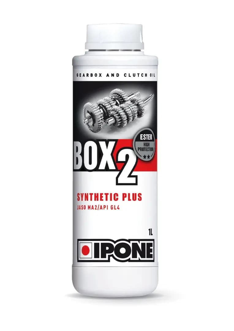 Трансмісійна олива IPONE BOX 2 SYNTHESIS 1Л