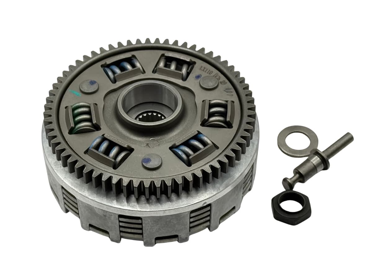 Зчеплення зібране LC171FMM (YB250F)