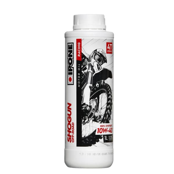 Моторна олива IPONE SHOGUN OFF-ROAD 10W-40 1Л