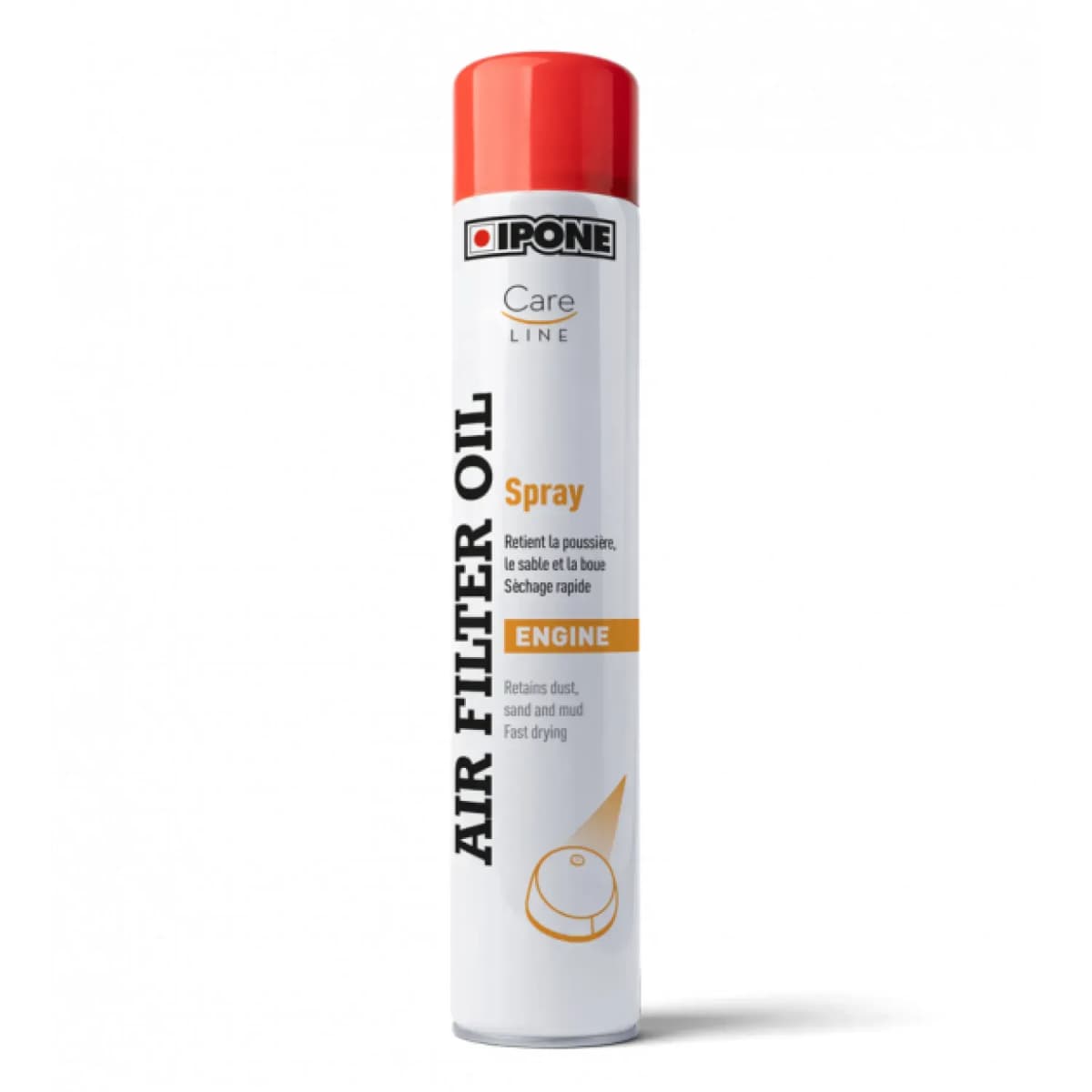 Пропитка для фільтрів IPONE AIR FILTER OIL LIQUID 750МЛ