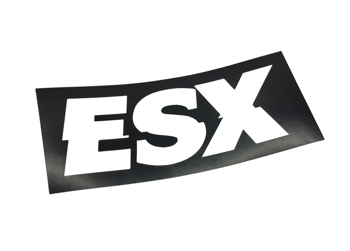 Наліпка "ESX"