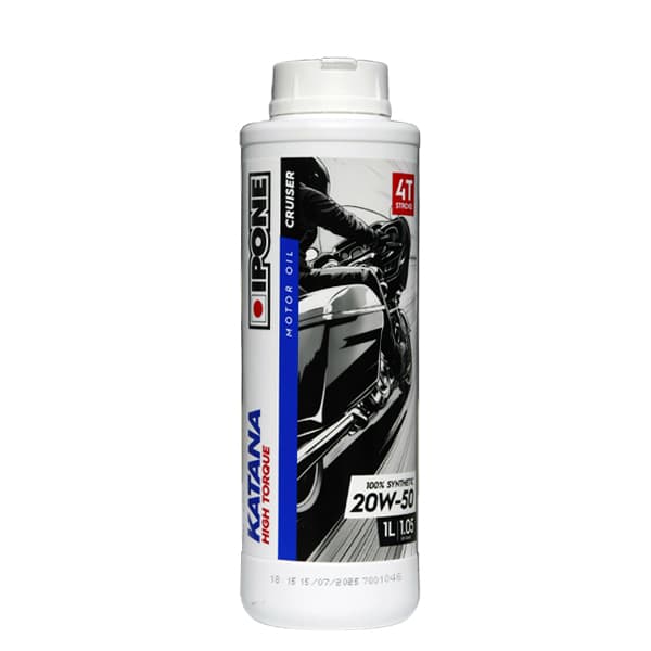 Моторна олива Katana High Torque 20W-50 1Л