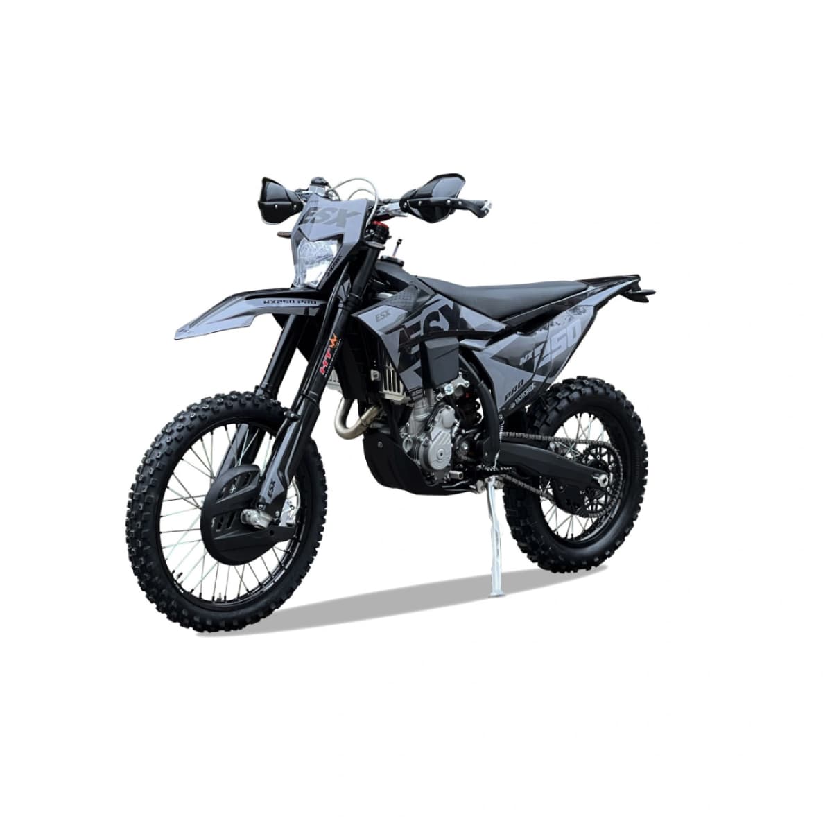 Комплект наліпок на пластик ESX NX250 Pro I