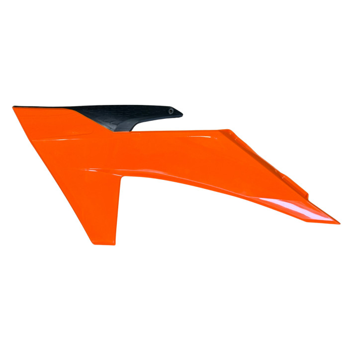 Ліва кришка бака (помаранчевий) KTM24