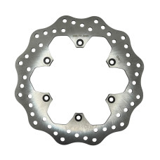 Задній гальмівний диск 220 мм KTM, Husqvarna, GasGas, ESX, Kovi, Geon
