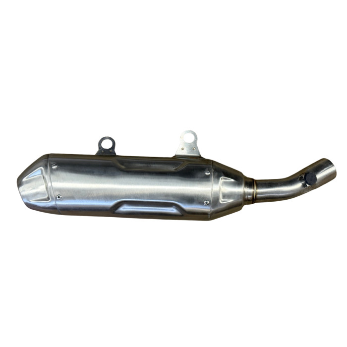 Глушник Akrapovic (Копія)