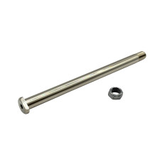 Вісь маятника K23 φ17*240mm у комплекті зі стопорною гайкою M16 ESX, Kovi, Geon