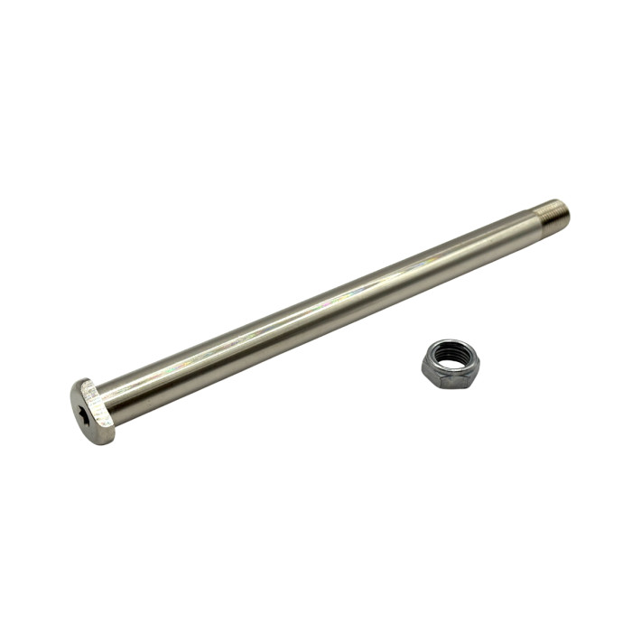 Вісь маятника K23 φ17*240mm у комплекті зі стопорною гайкою M16 ESX, Kovi, Geon