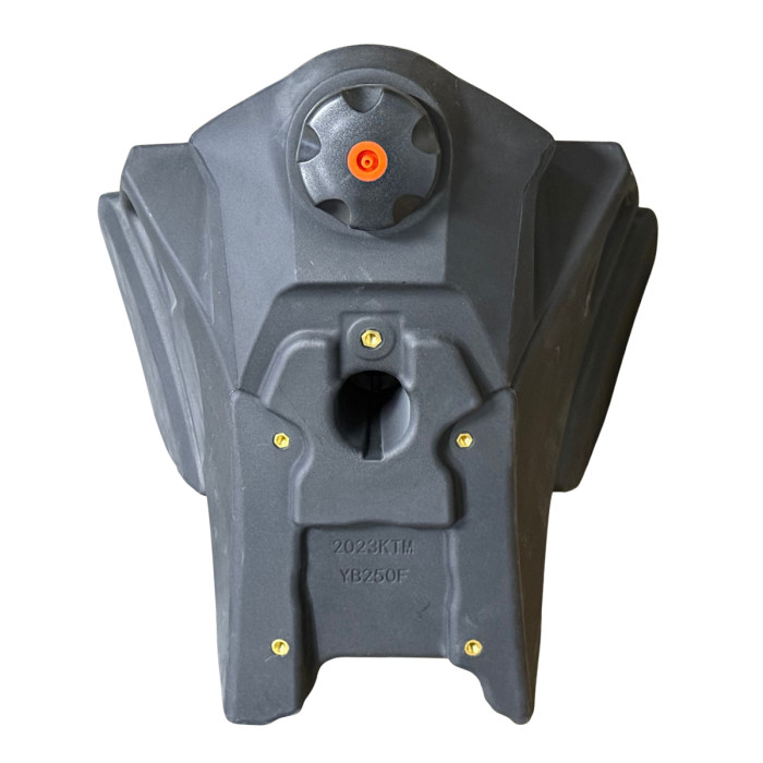 Паливний бак K23 8.5Л чорний