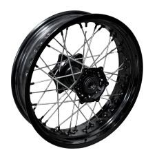 Обід задній зібраний (мотард) UNISON J17*MT4.25 II 0721 DOT