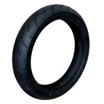 Резина передня (мотард) Kenda K711 120/70 - 17 58H у комплекті з камерою і фліппером