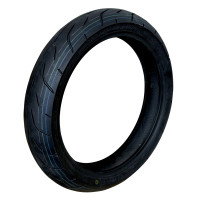 Резина передня (мотард) Kenda K711 120/70 - 17 58H у комплекті з камерою і фліппером