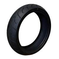 Резина задня (мотард) Kenda K711 150/60 - 17 66H у комплекті з камерою і фліппером
