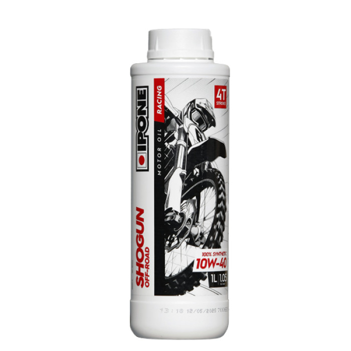 Моторна олива IPONE SHOGUN OFF-ROAD 10W-40 1Л