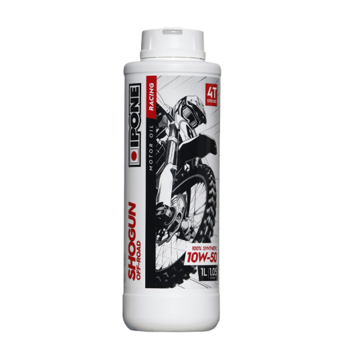 Моторна олива IPONE SHOGUN OFF-ROAD 10W-50 1Л
