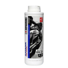 Моторна олива Katana High Torque 15W-50 1Л