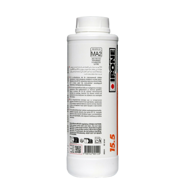 Моторна олива IPONE 15.5 15W-50 1Л