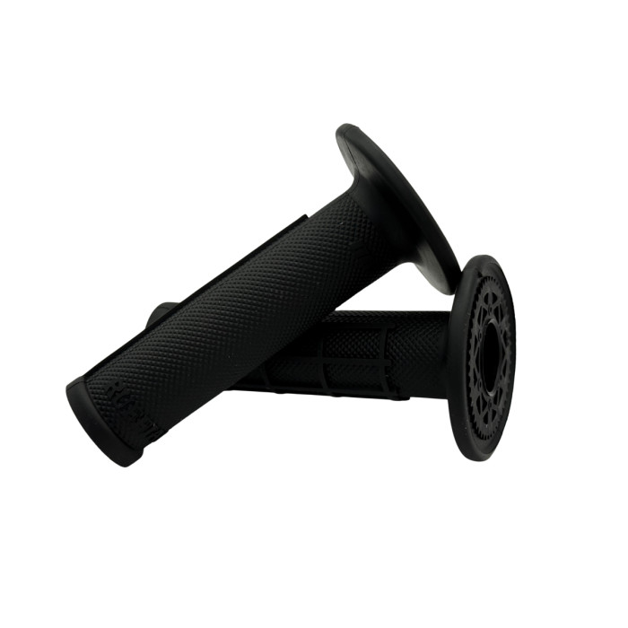 Гріпси ODI Ruffian MX 1/2 Waffle Single-Ply, Black