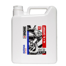 Моторна олива IPONE KATANA OFF-ROAD 10W-50 5Л