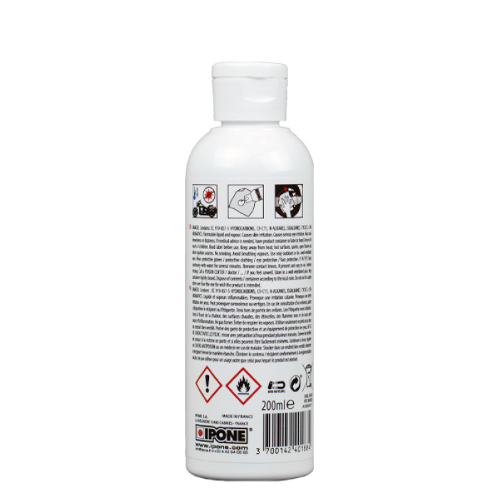 Поліроль IPONE SPRAY CHROM`ALU