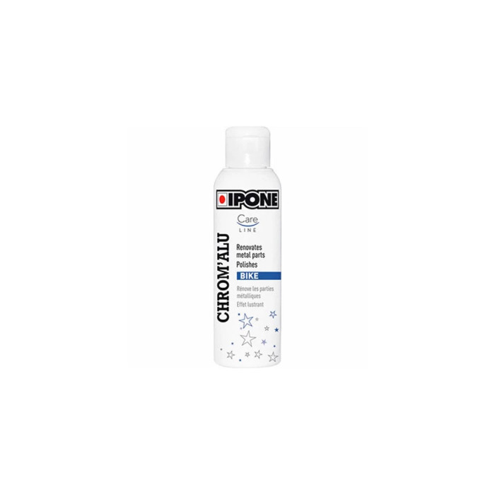 Поліроль IPONE SPRAY CHROM`ALU