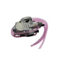 Карбюратор Nibbi Racing PWK 34 (Срібний)