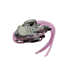 Карбюратор Nibbi Racing PWK 34 (Срібний)