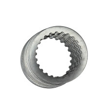 Металеві диски зчеплення комплект ZS178MM (NX250)
