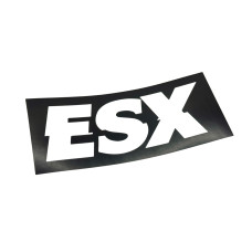 Наліпка "ESX"