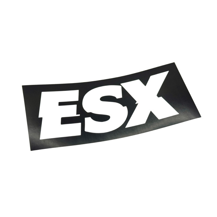 Наліпка "ESX"