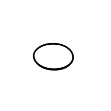 Ущільнювач (O-ring) 30*1.5 циліндра гідравлічного зчеплення  ZS178MM (NX250)