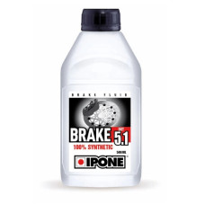 Гальмівна рідина IPONE BRAKE DOT 5.1 - 500МЛ