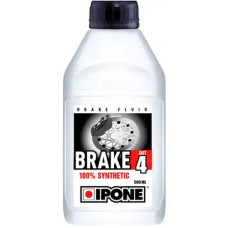 Гальмівна рідина IPONE BRAKE DOT 4 - 500МЛ