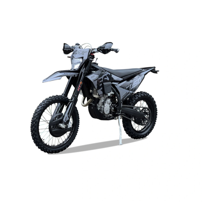 Комплект наліпок на пластик ESX NX250 Pro