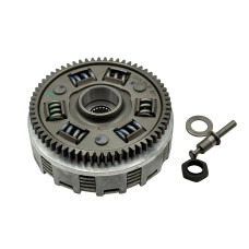 Зчеплення зібране LC171FMM (YB250F)