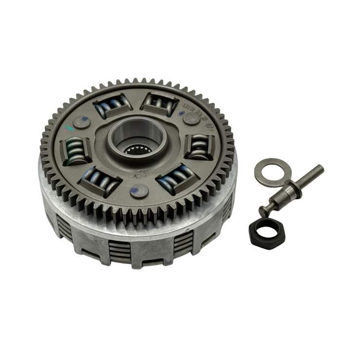 Зчеплення зібране LC171FMM (YB250F)